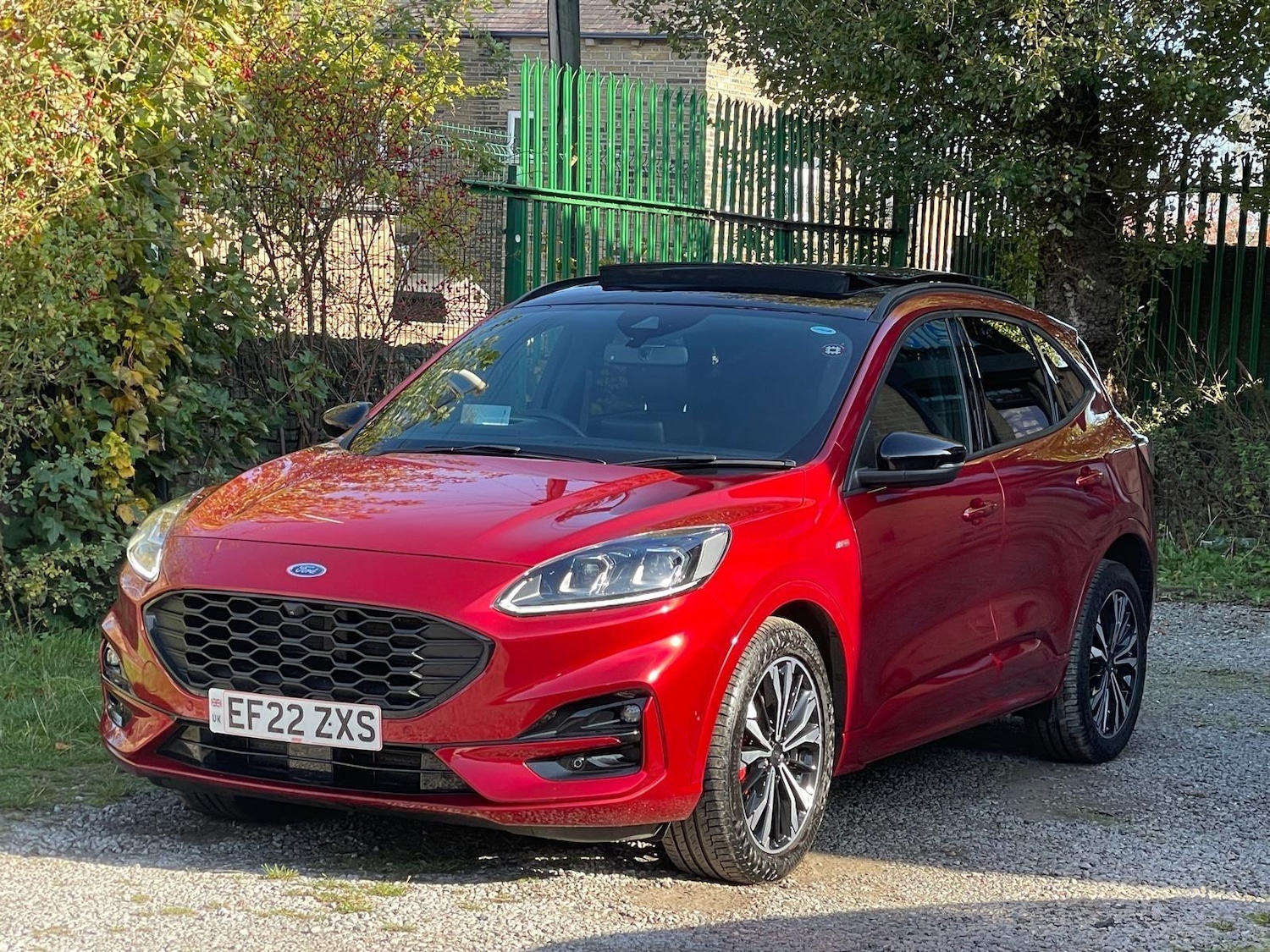 Used Ford Kuga 2022 for sale - 76314599: Photo 46