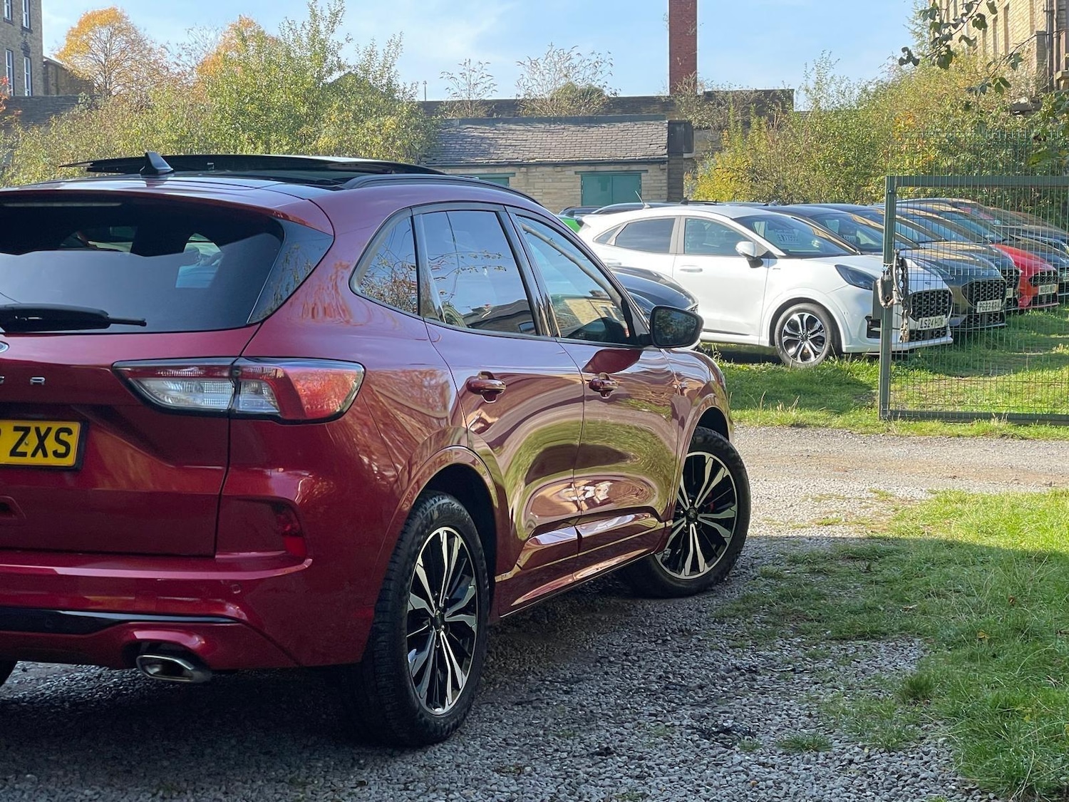 Used Ford Kuga 2022 for sale - 76314599: Photo 49