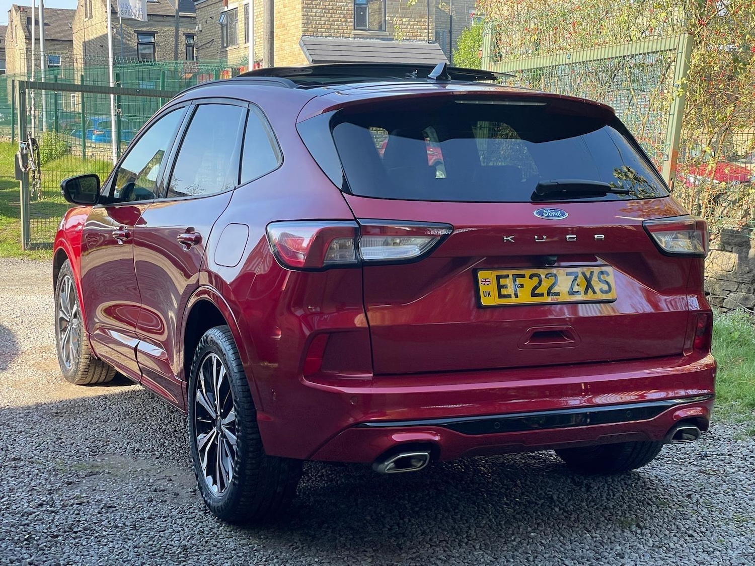 Used Ford Kuga 2022 for sale - 76314599: Photo 5
