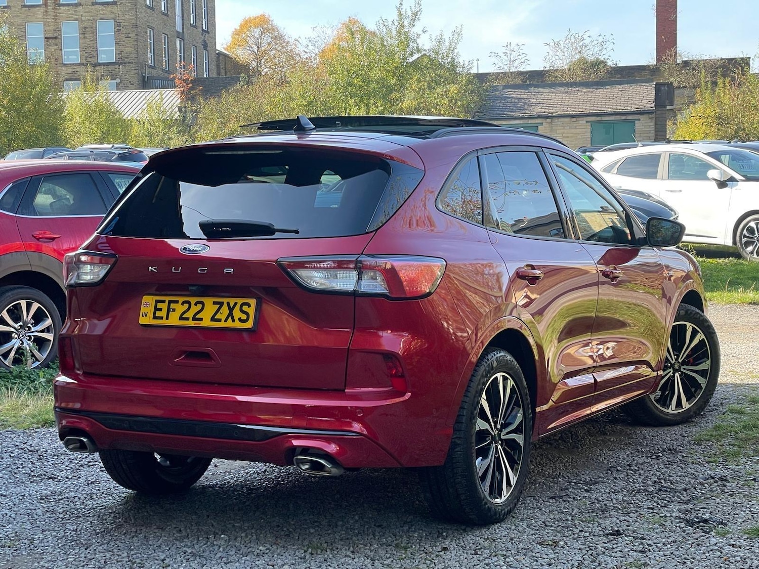 Used Ford Kuga 2022 for sale - 76314599: Photo 50