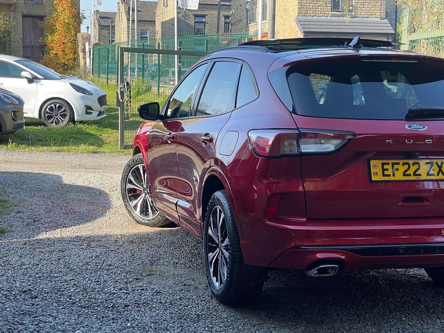 Used Ford Kuga 2022 for sale - 76314599: Photo 51