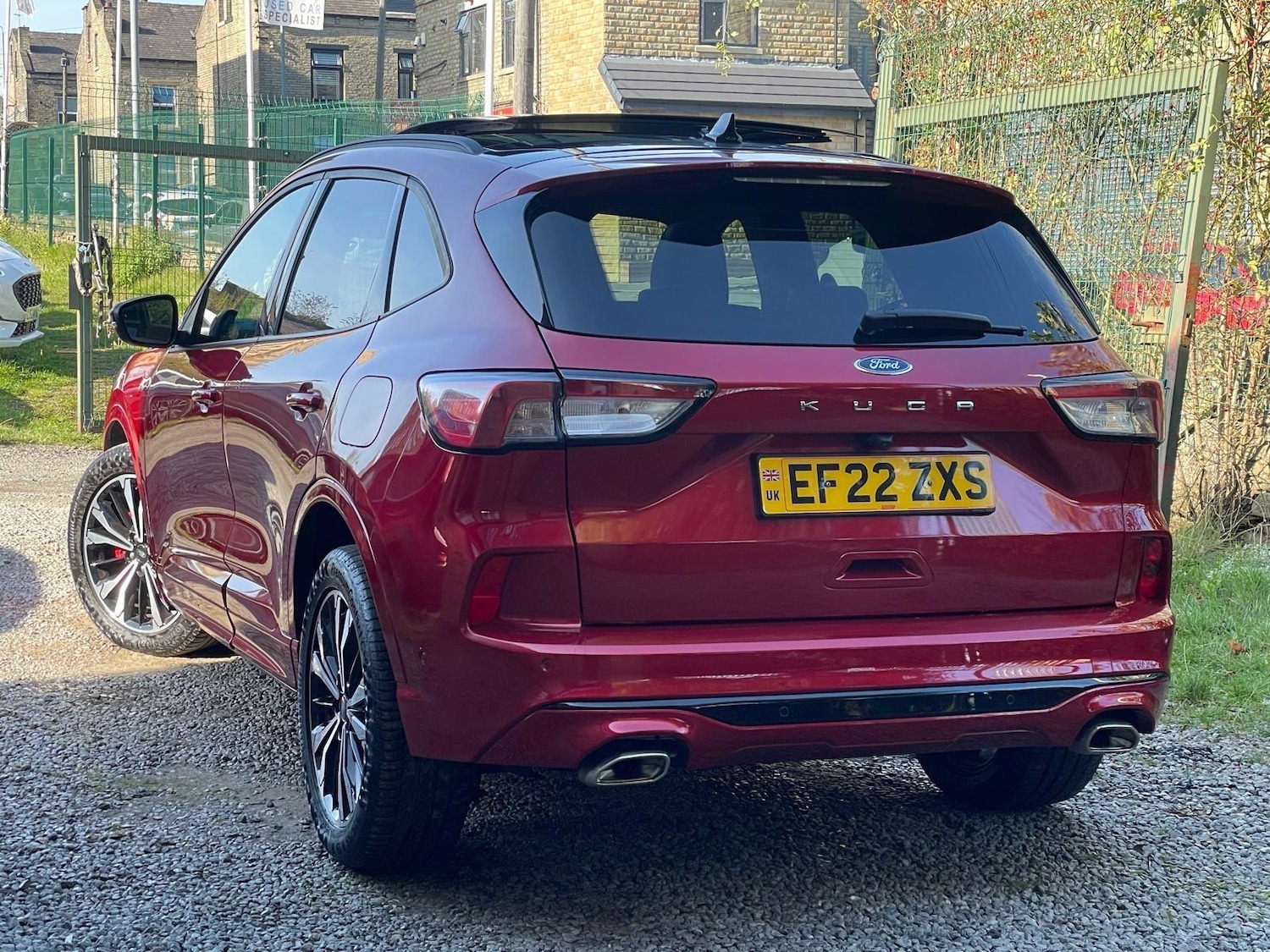 Used Ford Kuga 2022 for sale - 76314599: Photo 52