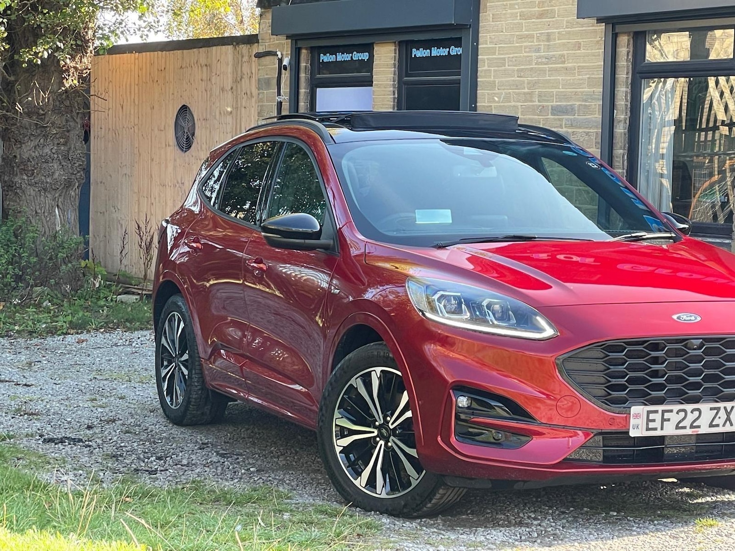 Used Ford Kuga 2022 for sale - 76314599: Photo 53