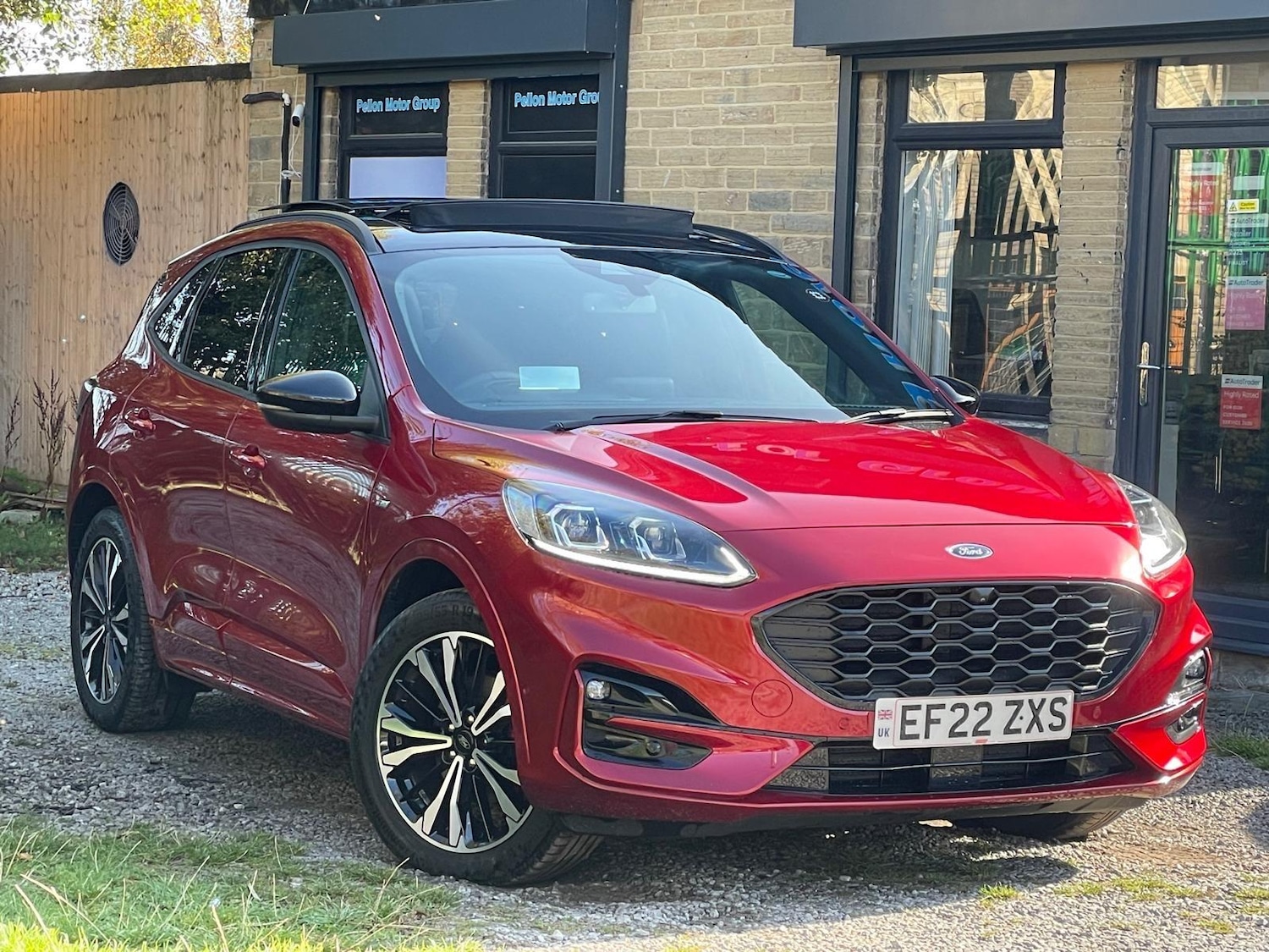Used Ford Kuga 2022 for sale - 76314599: Photo 54