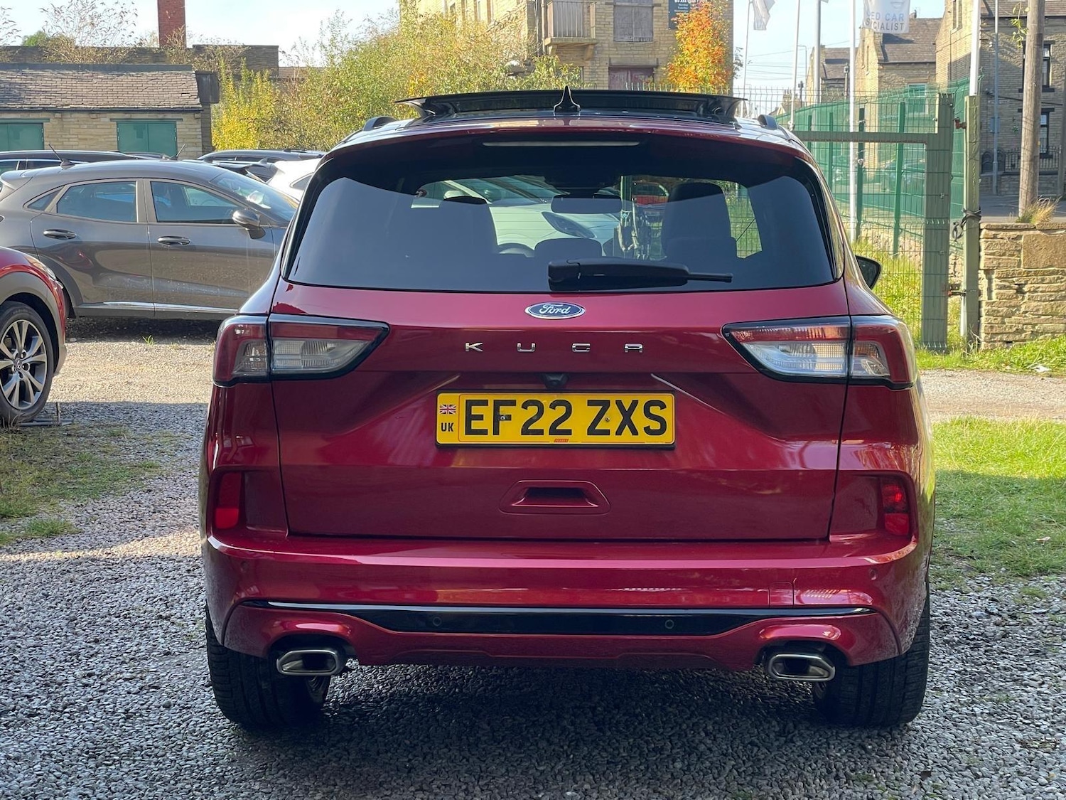 Used Ford Kuga 2022 for sale - 76314599: Photo 6
