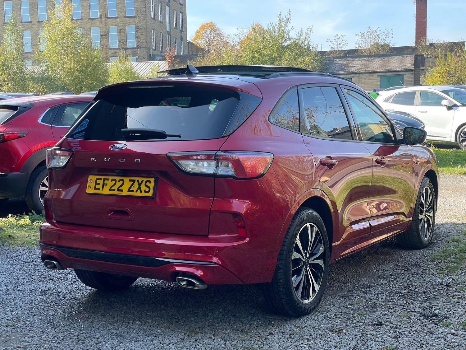 Used Ford Kuga 2022 for sale - 76314599: Photo 7