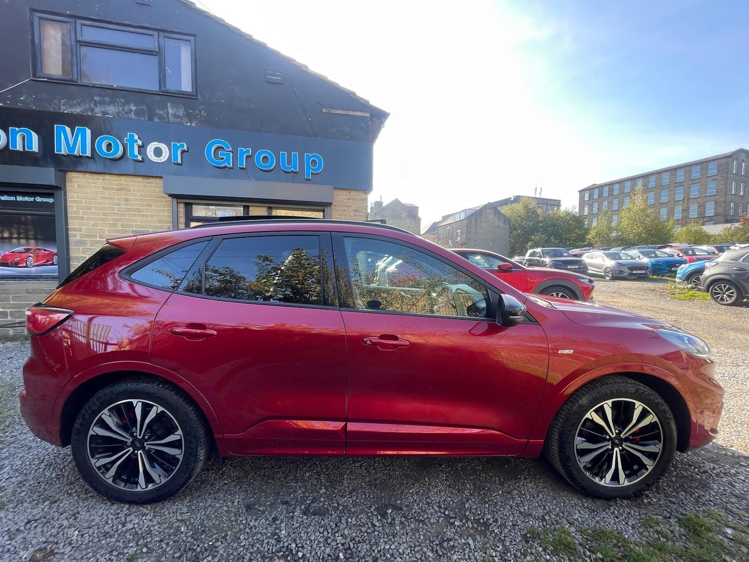 Used Ford Kuga 2022 for sale - 76314599: Photo 8