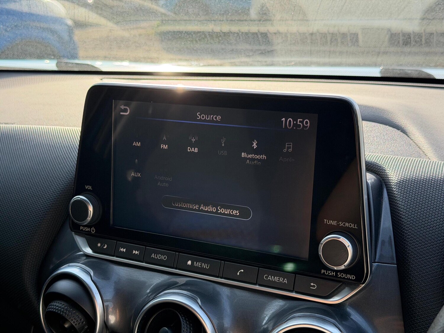 Used Nissan Juke for sale - 78203695: Photo 10