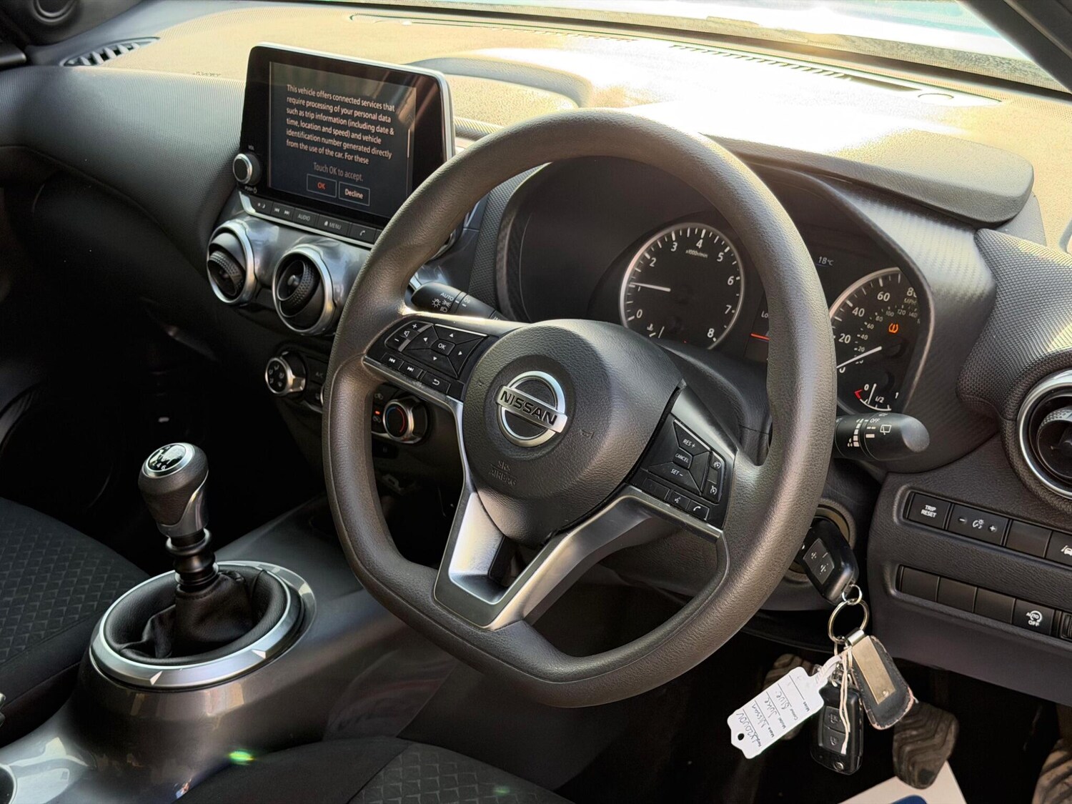 Used Nissan Juke for sale - 78203695: Photo 15