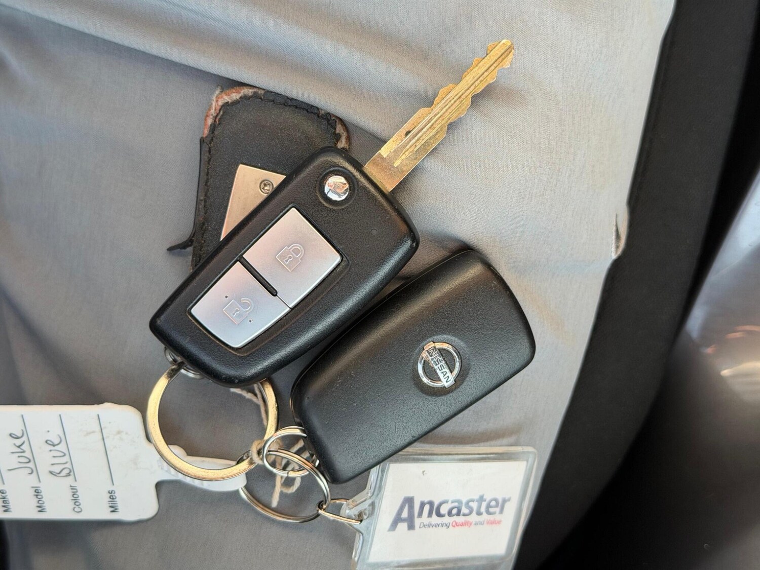 Used Nissan Juke for sale - 78203695: Photo 17