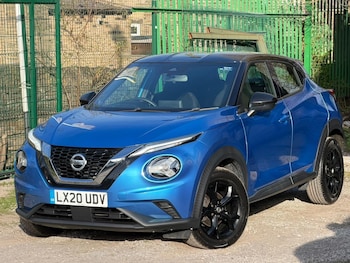 Used Nissan Juke 2020 for sale - 78203695: Photo