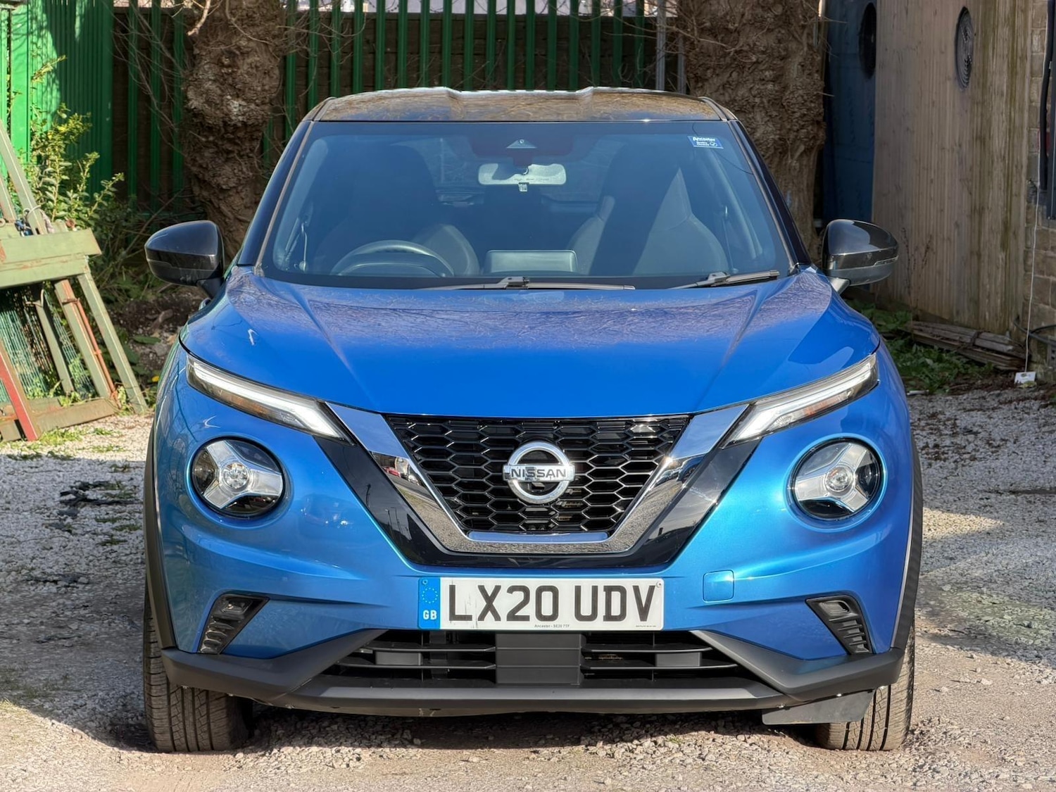 Used Nissan Juke for sale - 78203695: Photo 2