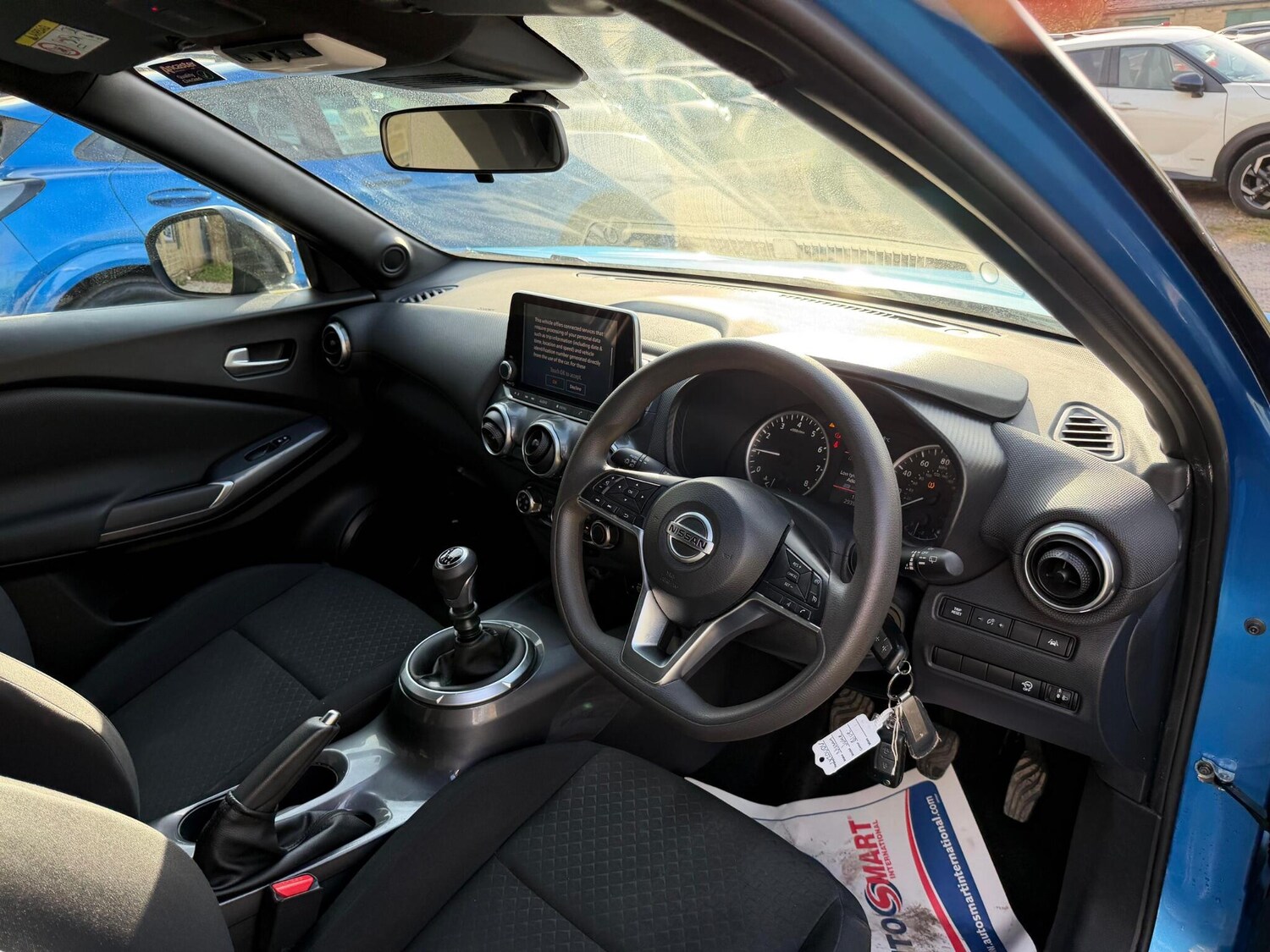 Used Nissan Juke for sale - 78203695: Photo 23