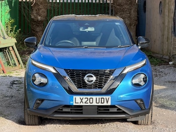 Used Nissan Juke 2020 for sale - 78203695: Photo