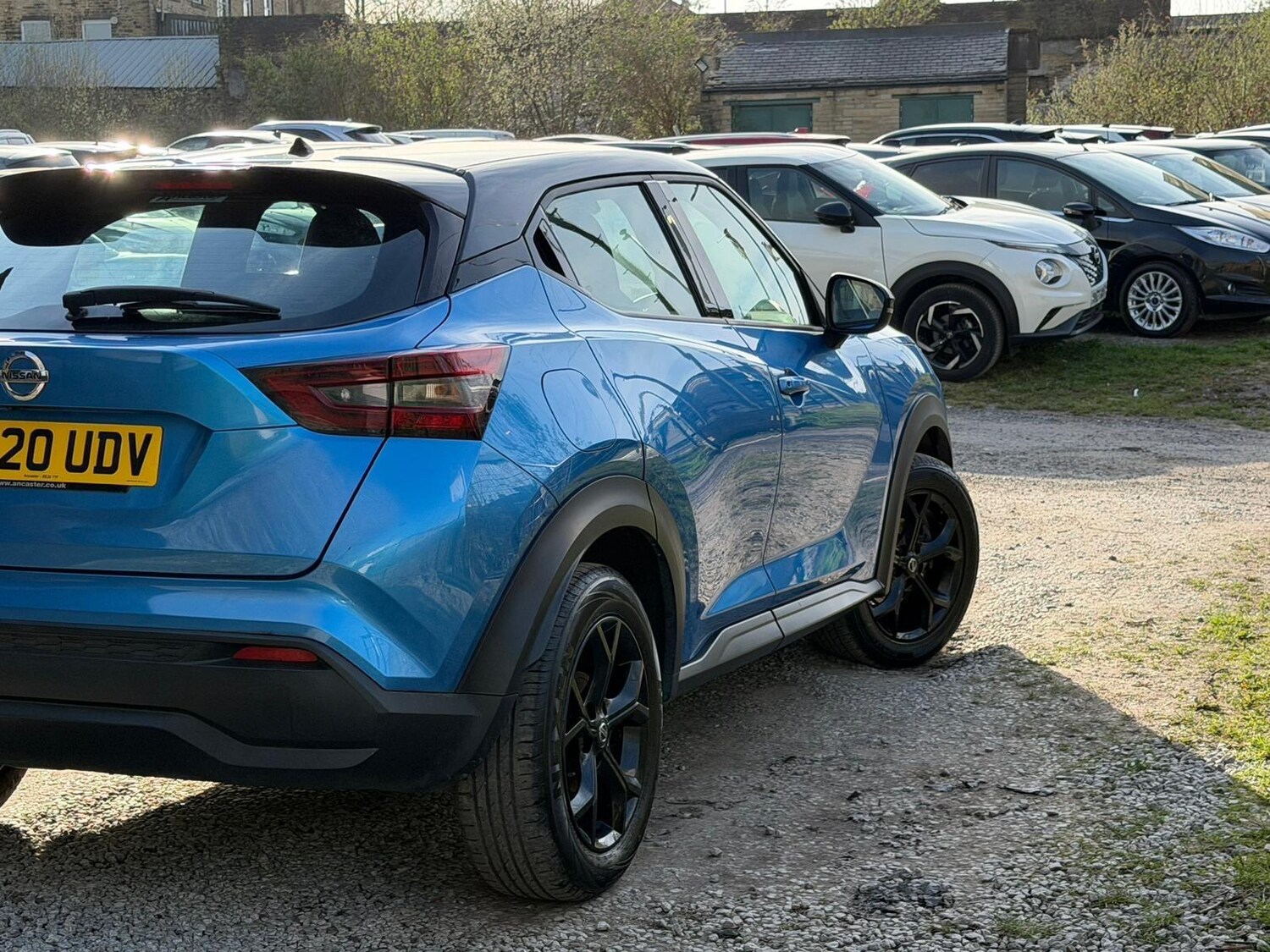 Used Nissan Juke for sale - 78203695: Photo 30