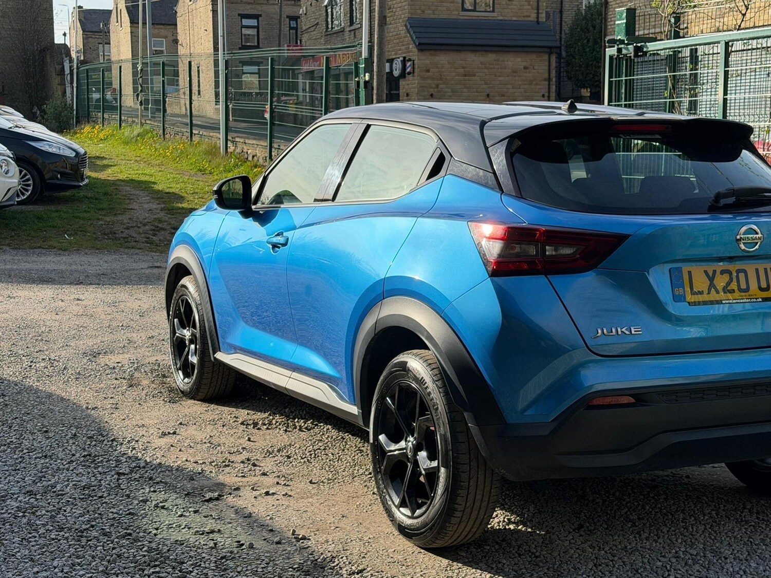 Used Nissan Juke for sale - 78203695: Photo 31