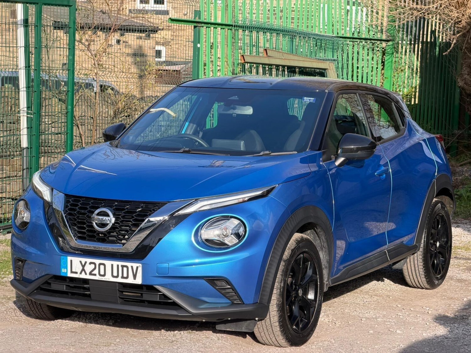 Used Nissan Juke for sale - 78203695: Photo 32