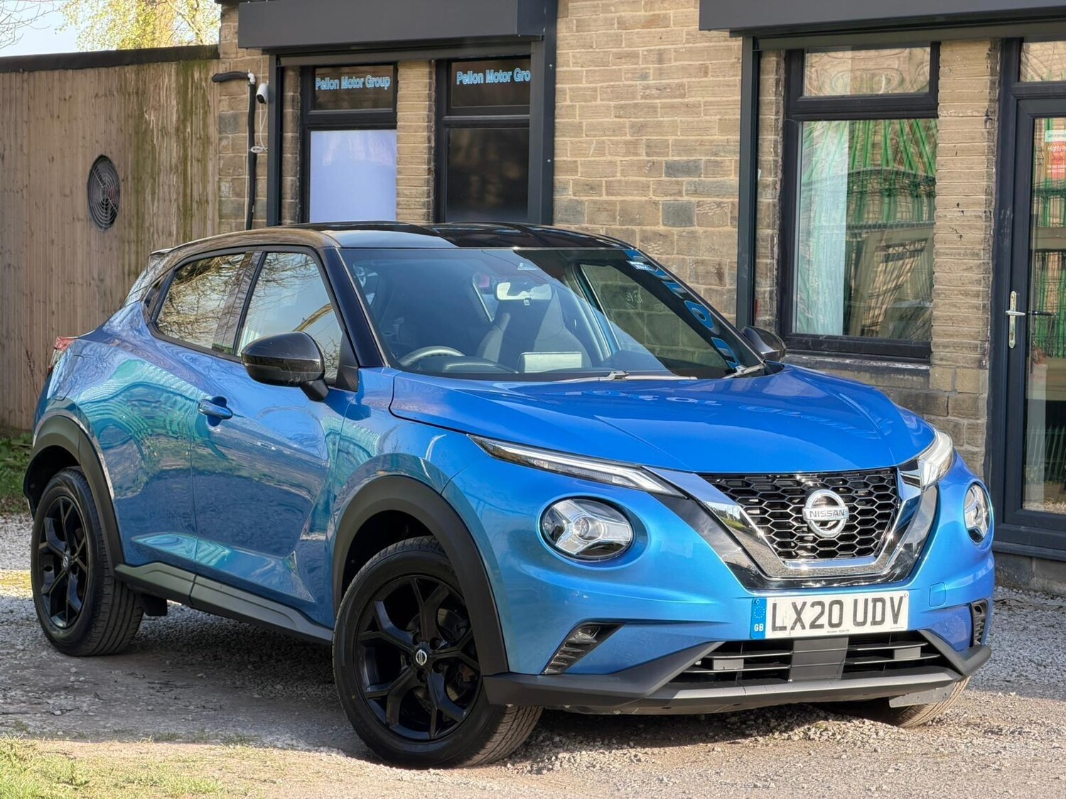 Used Nissan Juke for sale - 78203695: Photo 33