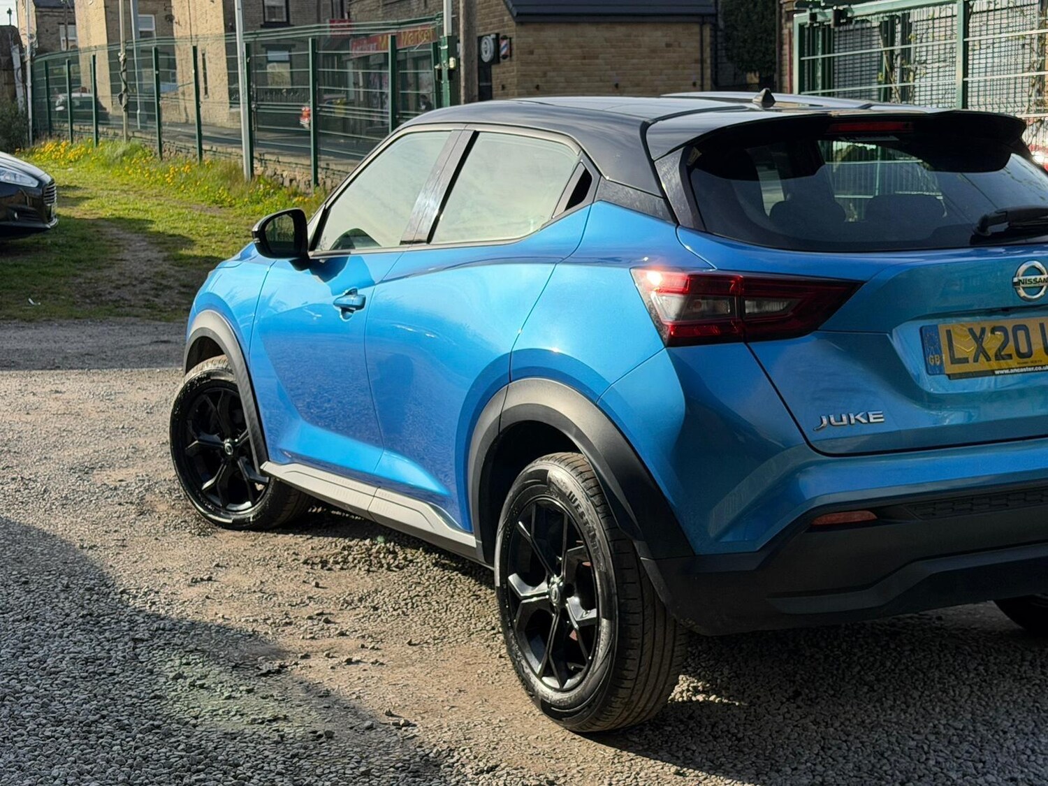 Used Nissan Juke for sale - 78203695: Photo 35