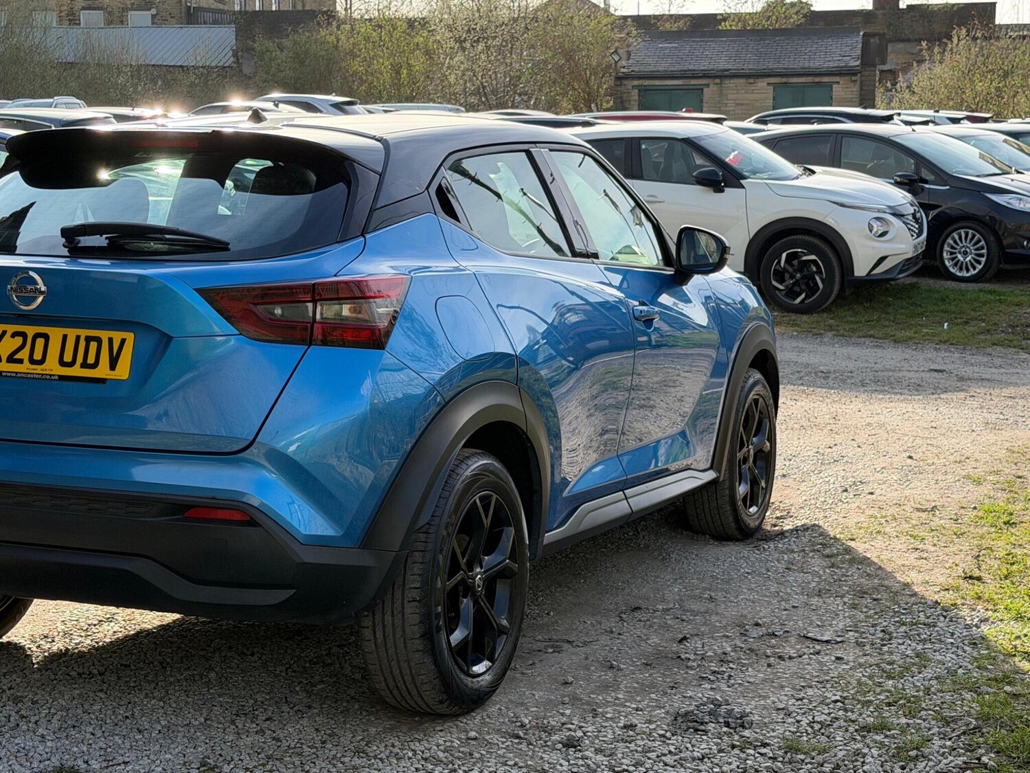 Used Nissan Juke for sale - 78203695: Photo 36