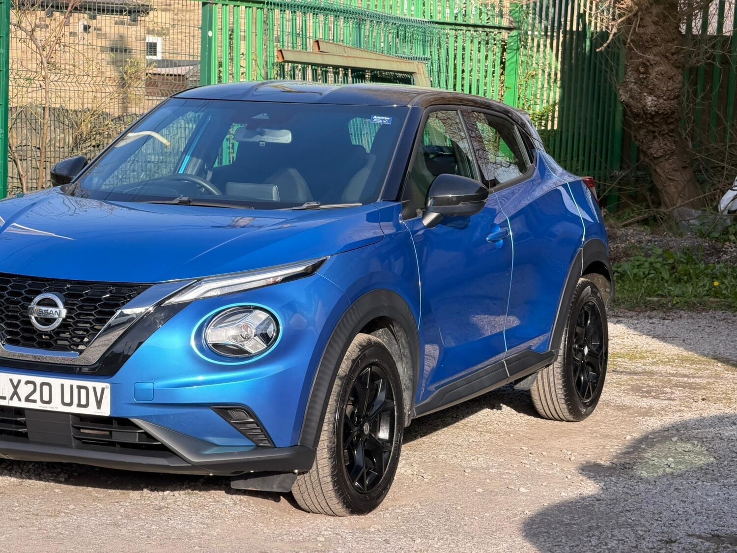 Used Nissan Juke for sale - 78203695: Photo 37