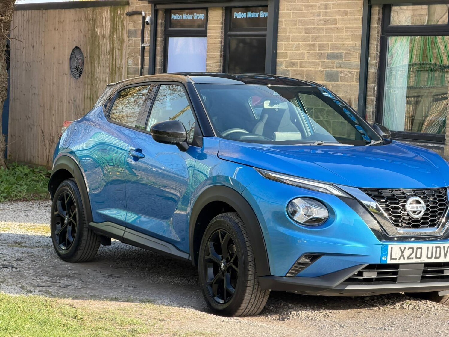 Used Nissan Juke for sale - 78203695: Photo 38