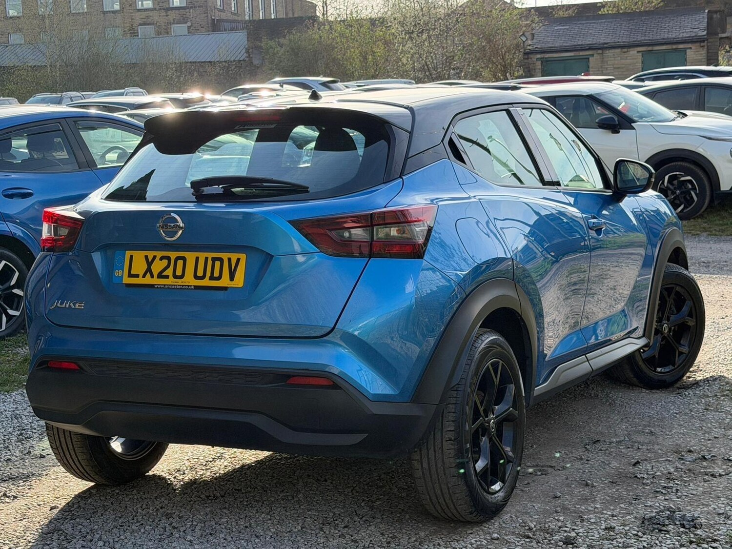 Used Nissan Juke for sale - 78203695: Photo 39