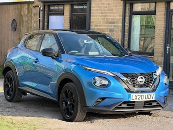 Used Nissan Juke 2020 for sale - 78203695: Photo