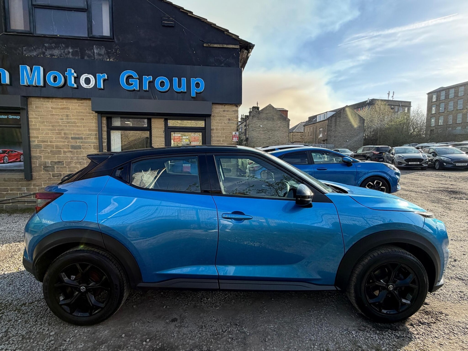 Used Nissan Juke for sale - 78203695: Photo 4