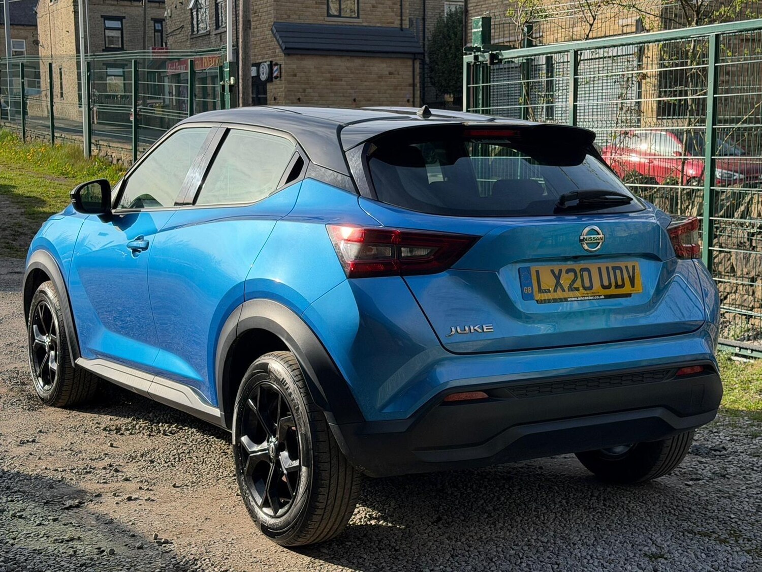 Used Nissan Juke for sale - 78203695: Photo 40