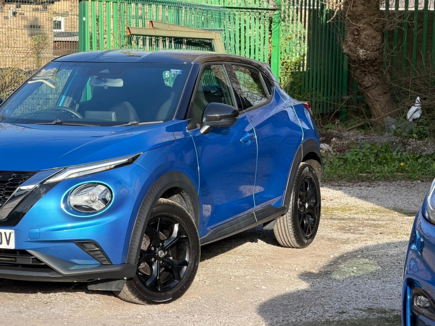 Used Nissan Juke for sale - 78203695: Photo 41