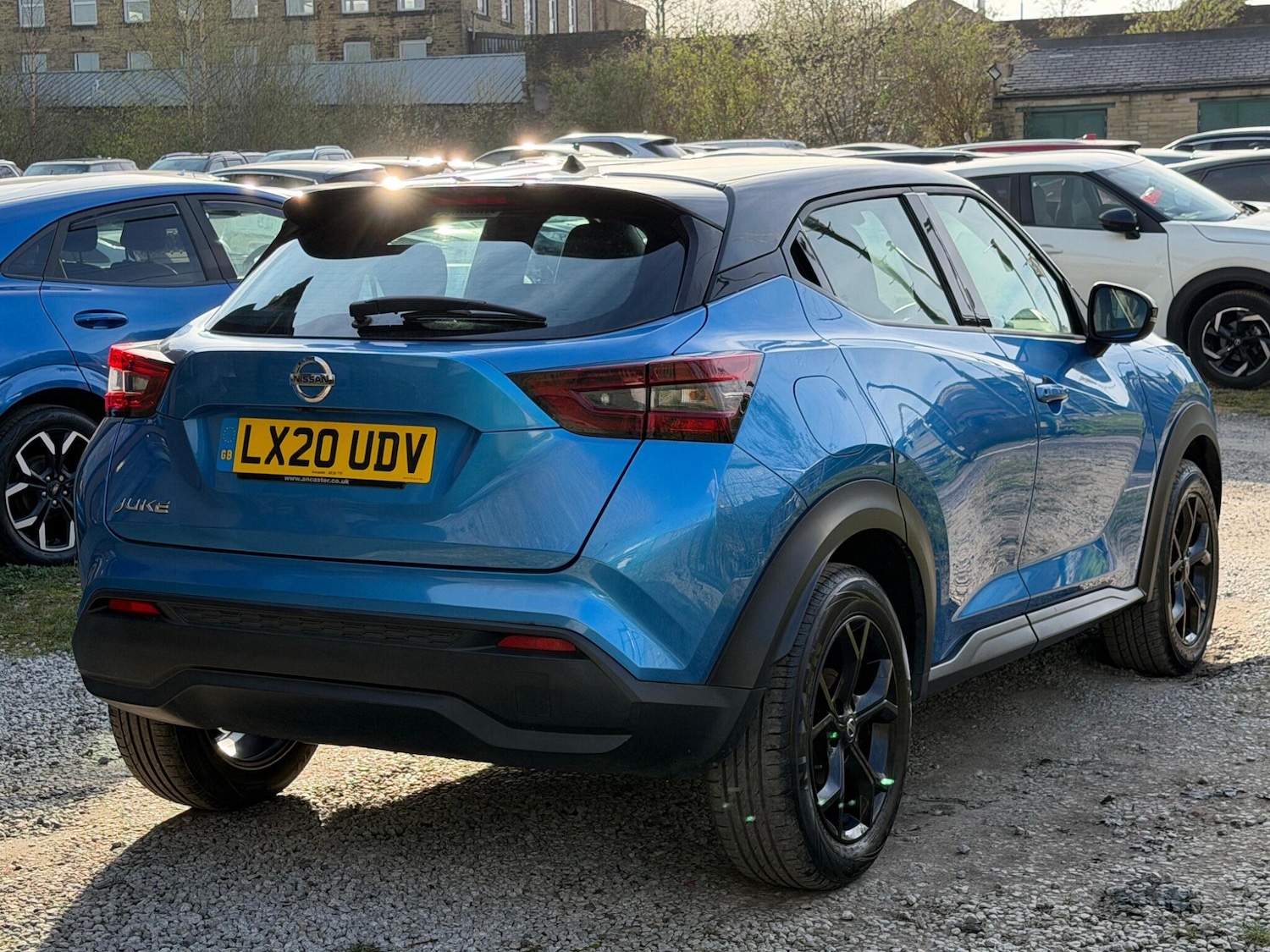 Used Nissan Juke for sale - 78203695: Photo 5