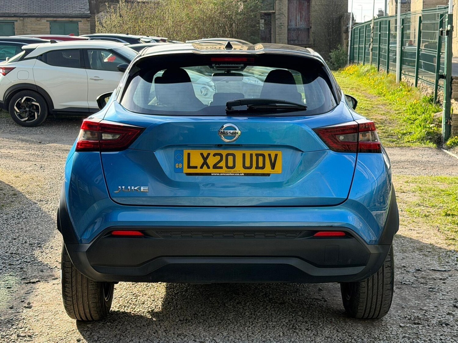 Used Nissan Juke for sale - 78203695: Photo 6