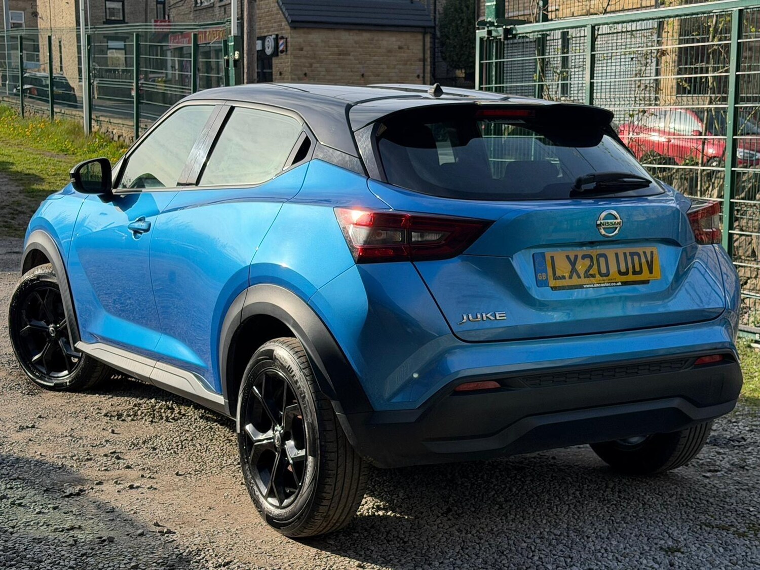 Used Nissan Juke for sale - 78203695: Photo 7