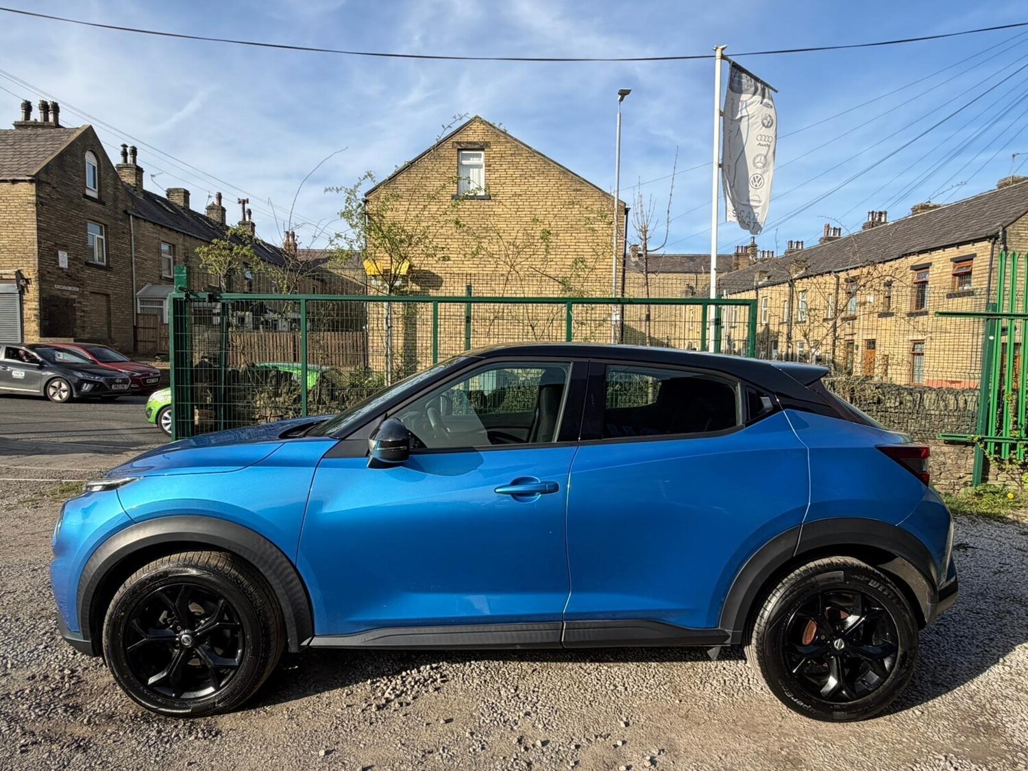 Used Nissan Juke for sale - 78203695: Photo 8