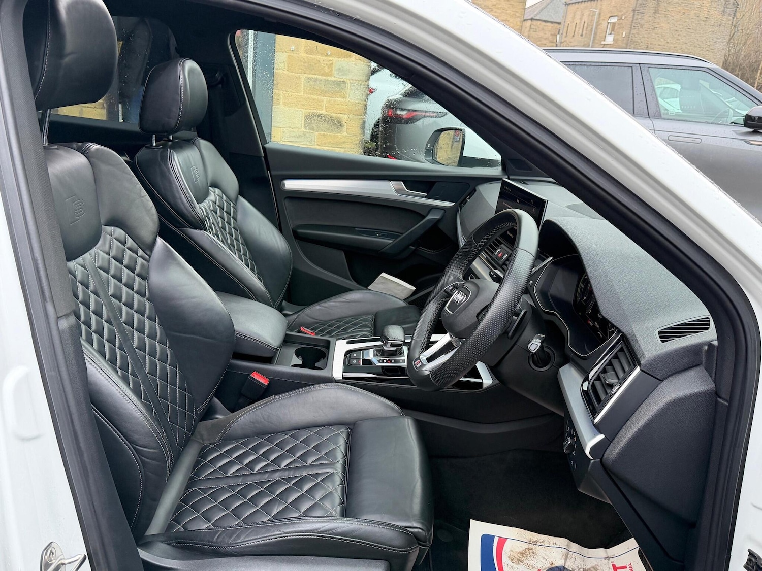 Used Audi Q5 2021 for sale - 77040050: Photo 10