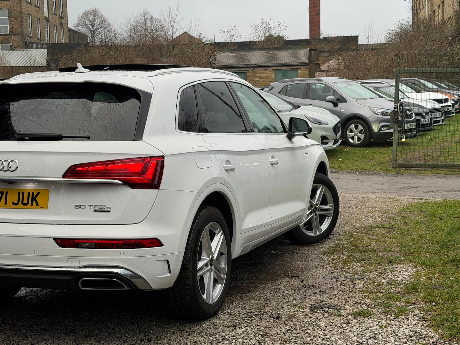 Used Audi Q5 2021 for sale - 77040050: Photo 11