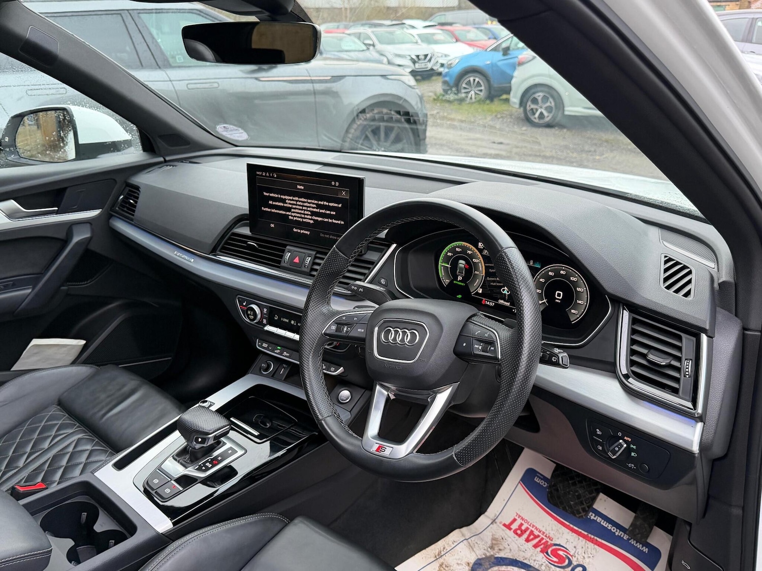 Used Audi Q5 2021 for sale - 77040050: Photo 12