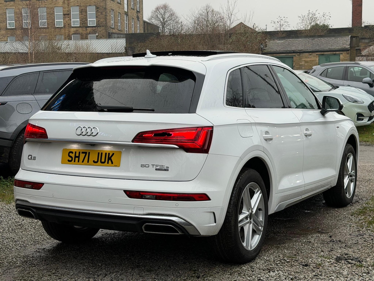 Used Audi Q5 2021 for sale - 77040050: Photo 14