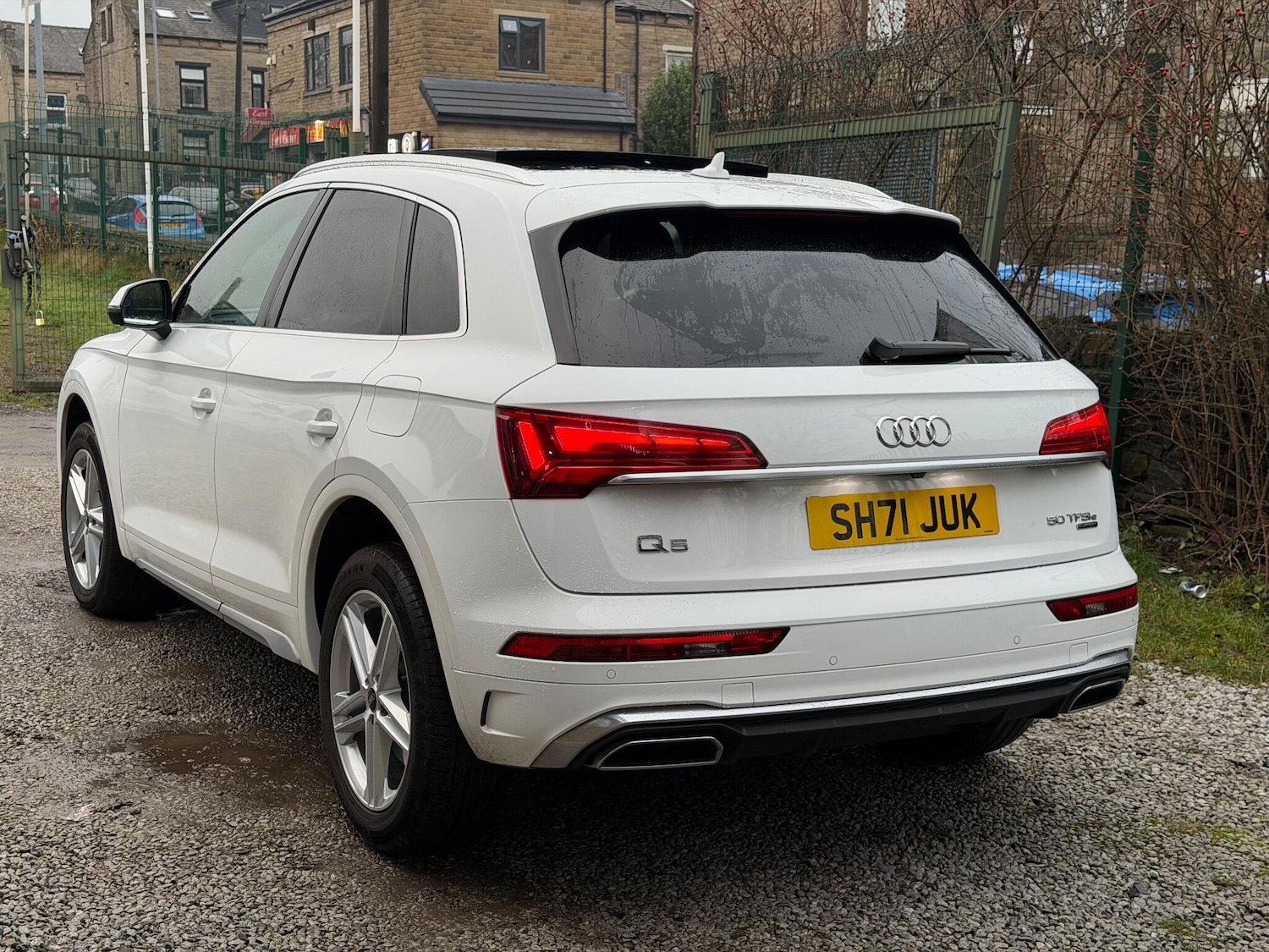 Used Audi Q5 2021 for sale - 77040050: Photo 17