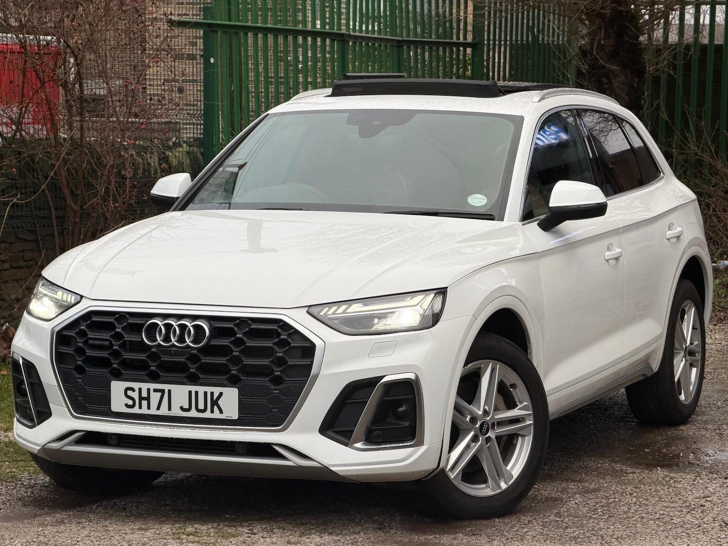 Used Audi Q5 2021 for sale - 77040050: Photo 2