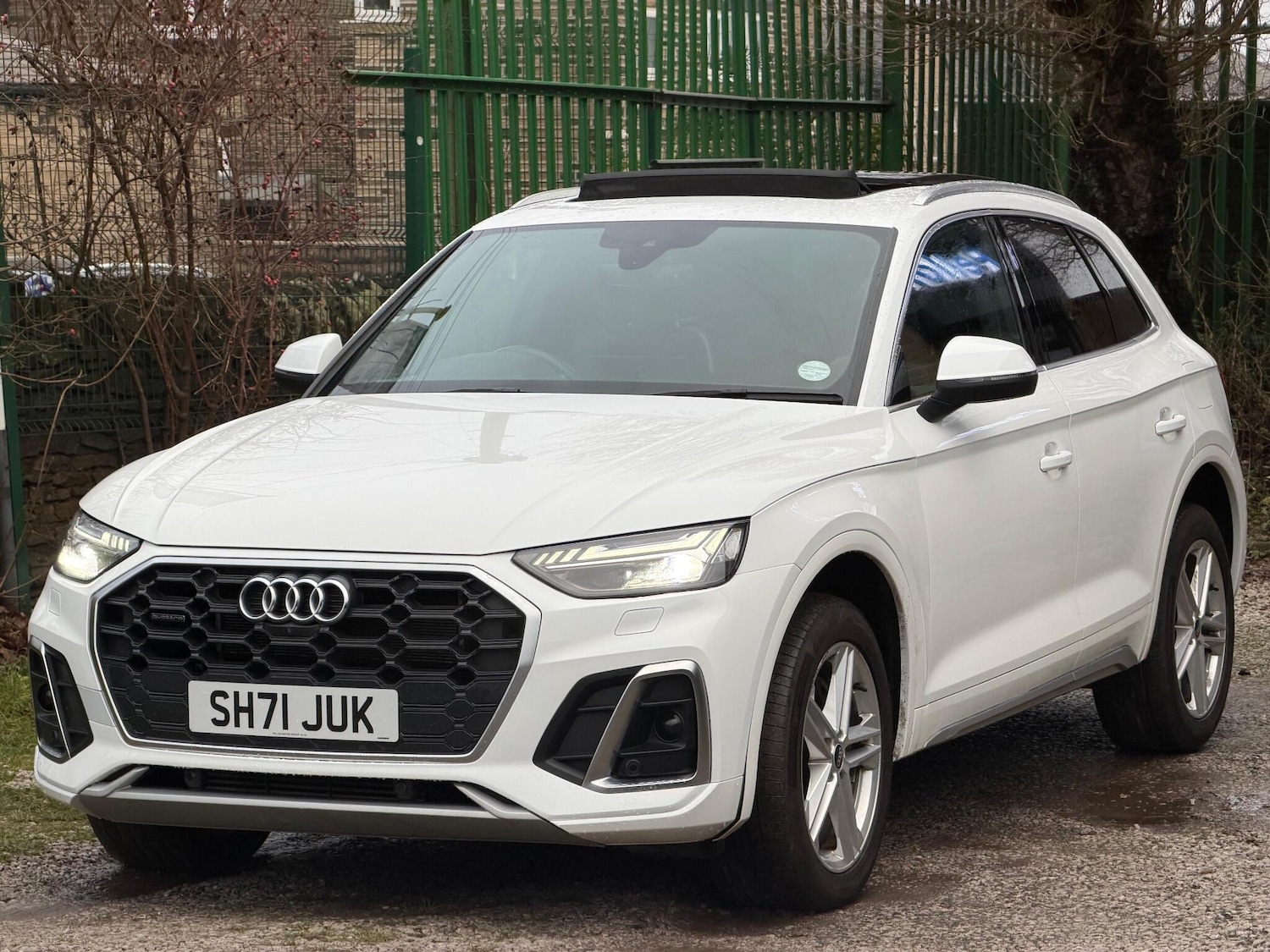 Used Audi Q5 2021 for sale - 77040050: Photo 25