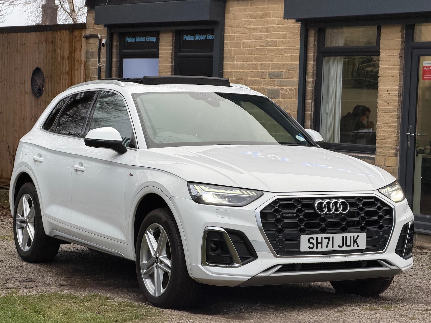 Used Audi Q5 2021 for sale - 77040050: Photo 26