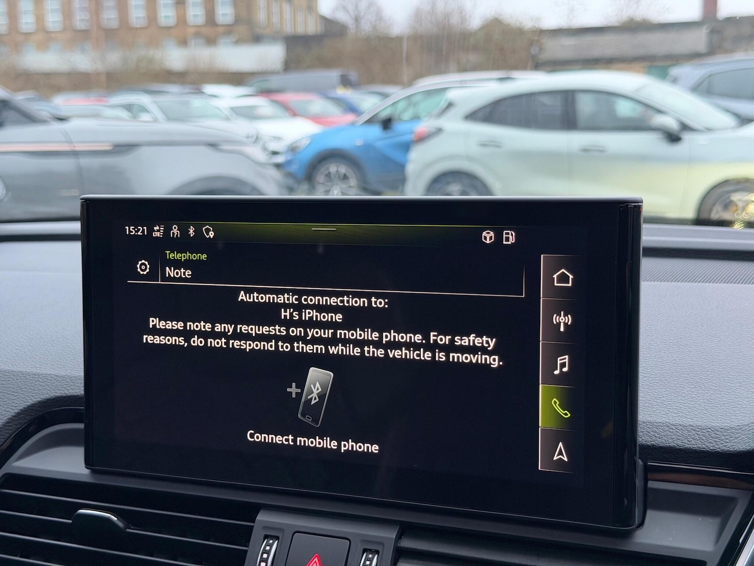 Used Audi Q5 2021 for sale - 77040050: Photo 38