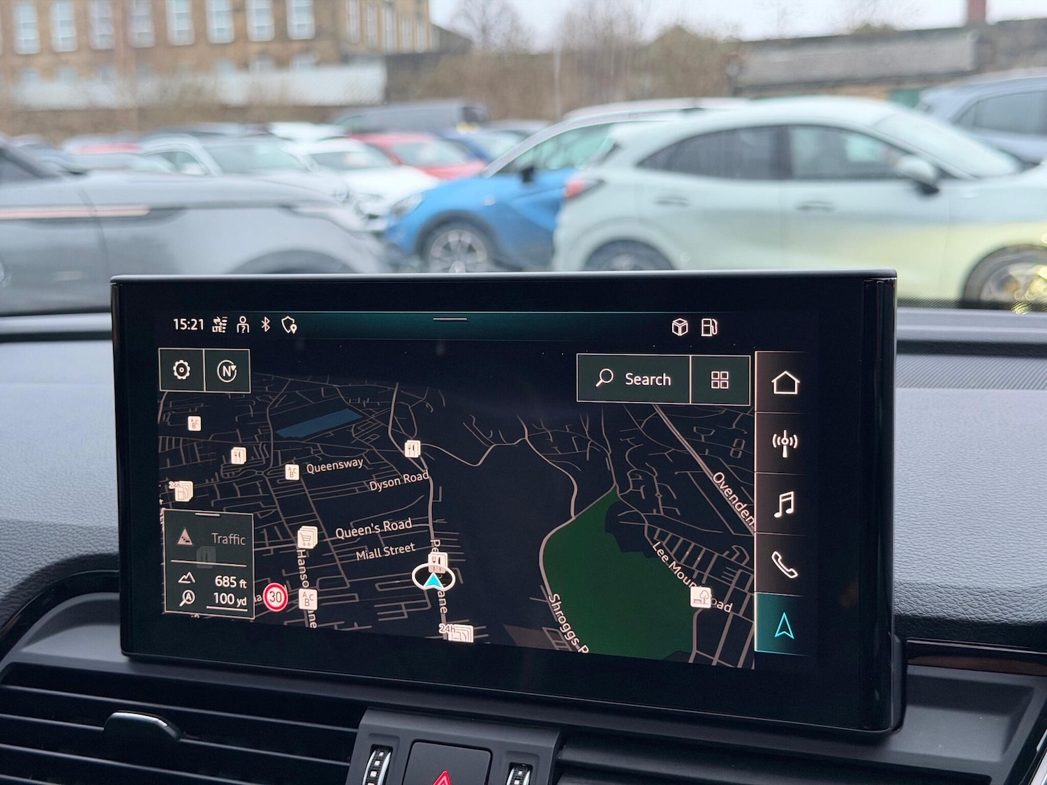 Used Audi Q5 2021 for sale - 77040050: Photo 39