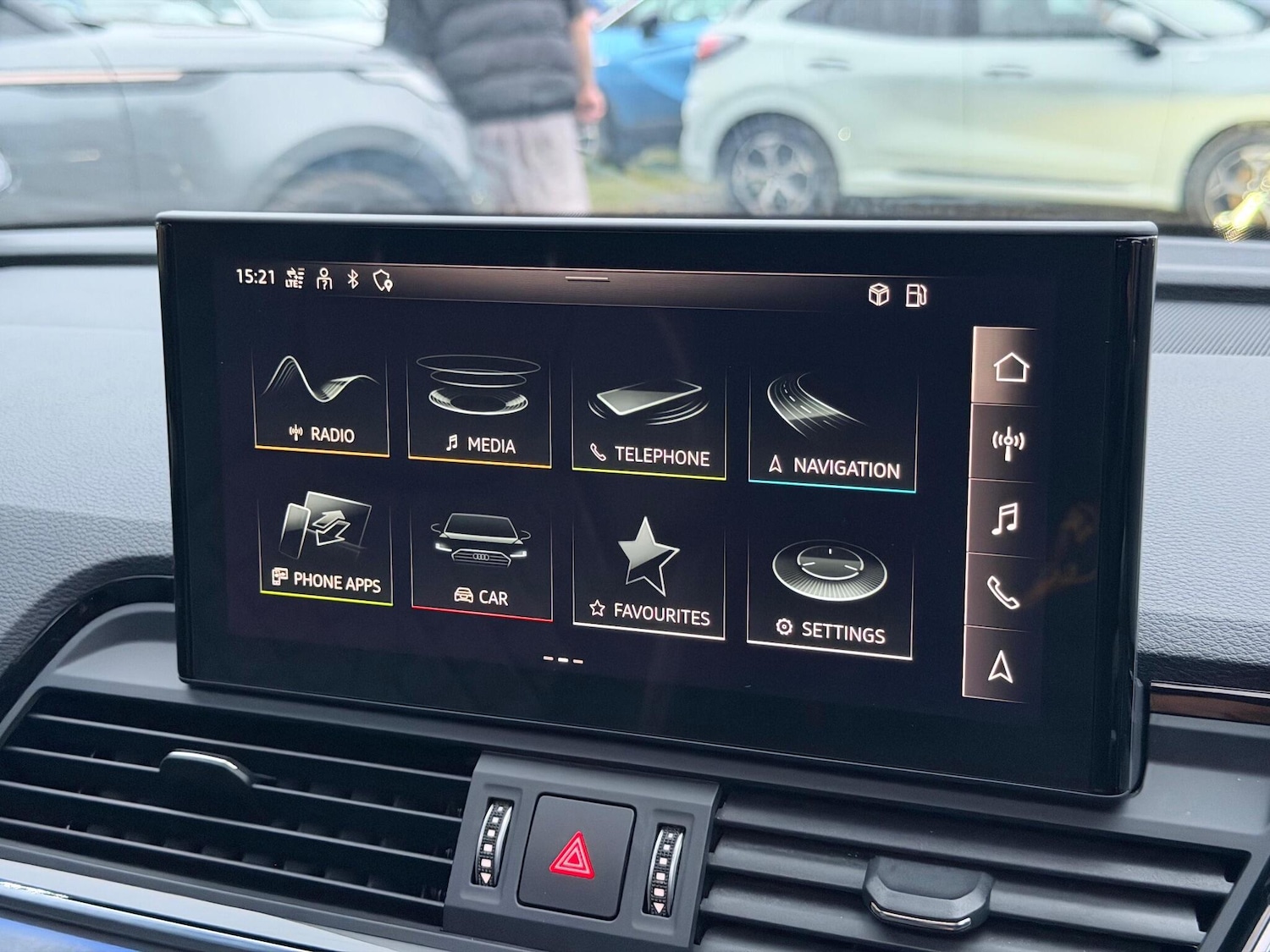 Used Audi Q5 2021 for sale - 77040050: Photo 40