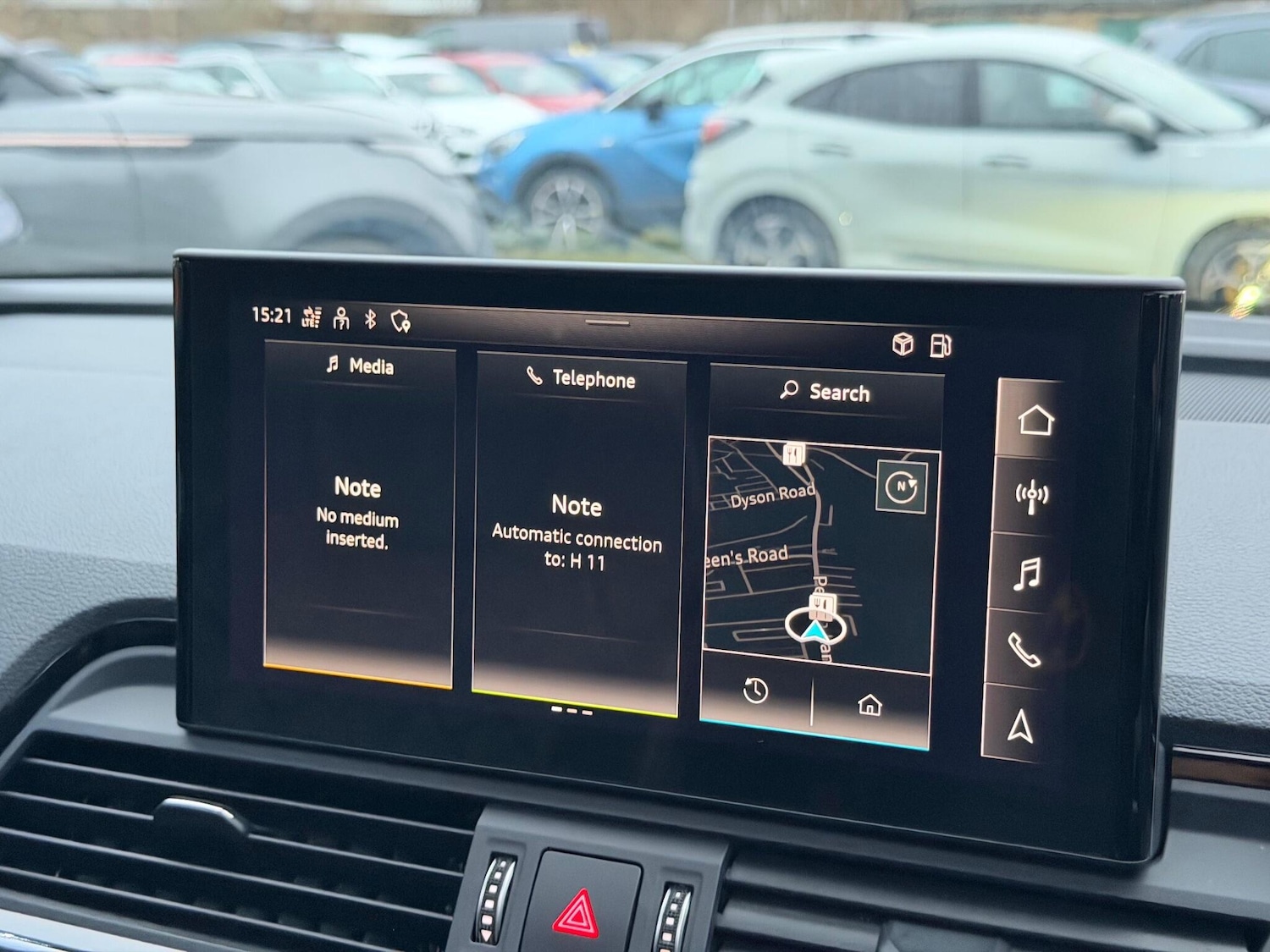 Used Audi Q5 2021 for sale - 77040050: Photo 41