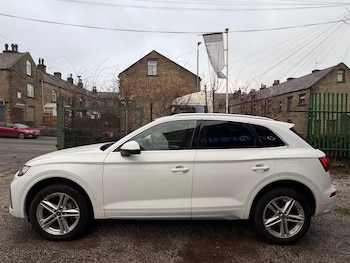 Used Audi Q5 2021 for sale - 77040050: Photo