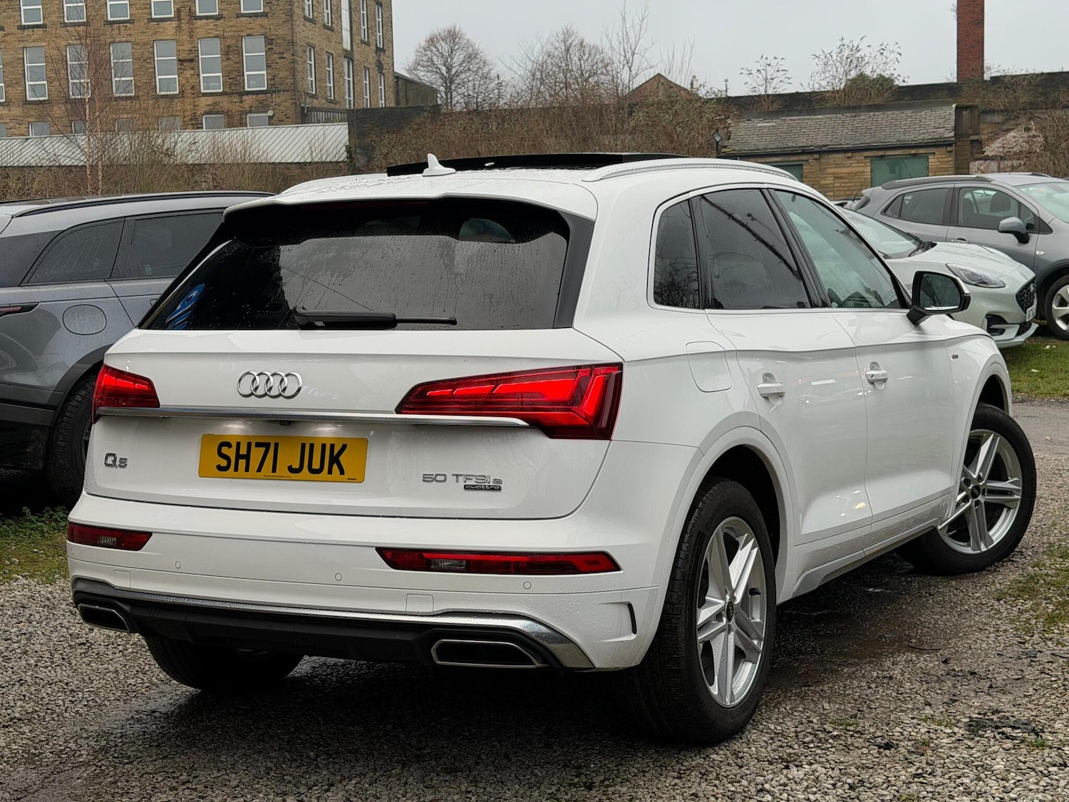 Used Audi Q5 2021 for sale - 77040050: Photo 5