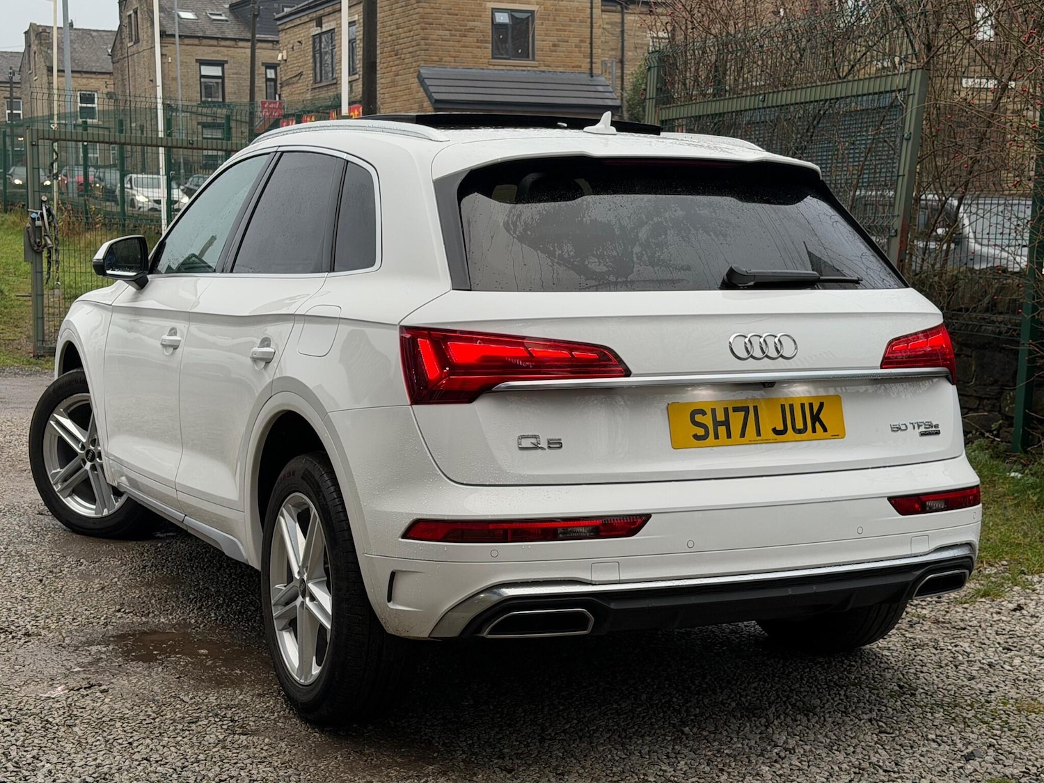 Used Audi Q5 2021 for sale - 77040050: Photo 7